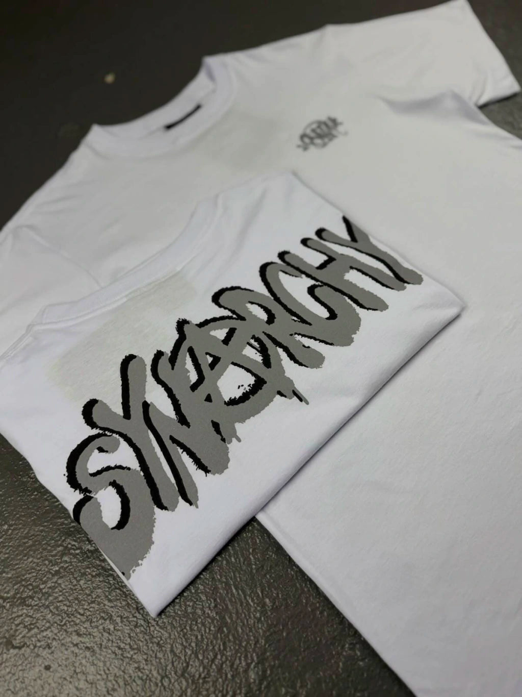 CAMISETA SYNA WORLD