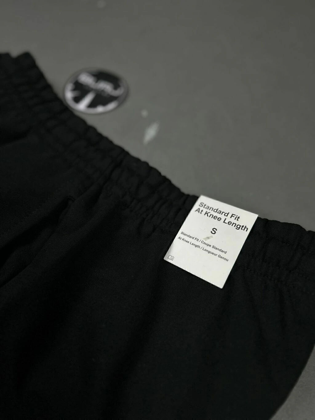 BERMUDA MOLETOM NK SWOOSH LEAGUE
