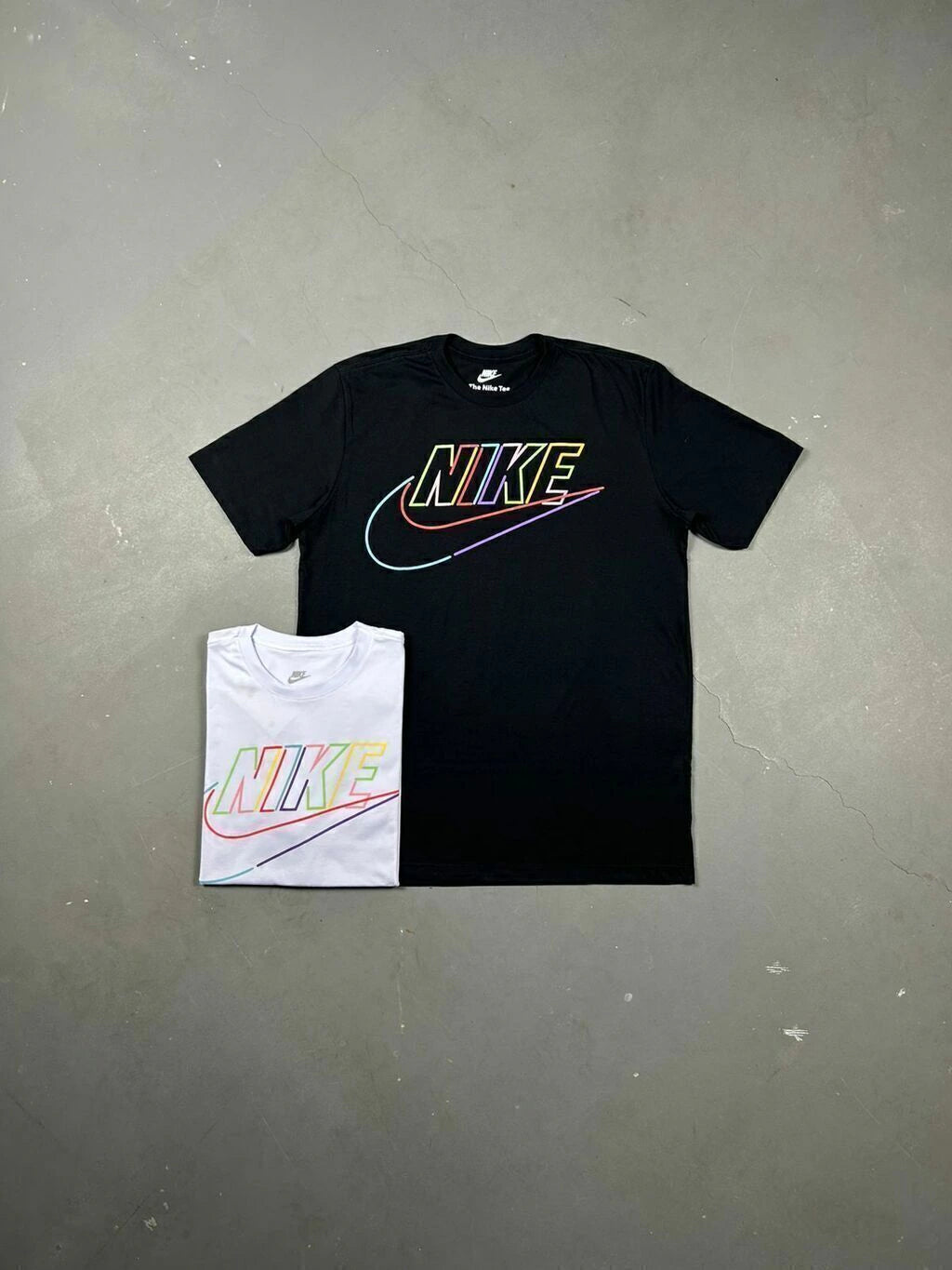 CAMISETA NIKE ICON COLOR