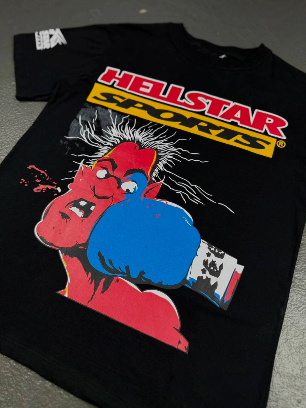CAMISETA HELLSTAR