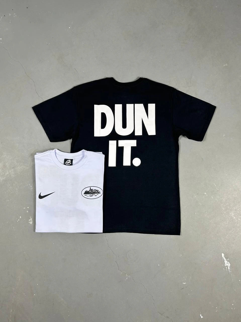 CAMISETA NIKE X CORTEIZ "DUN IT"