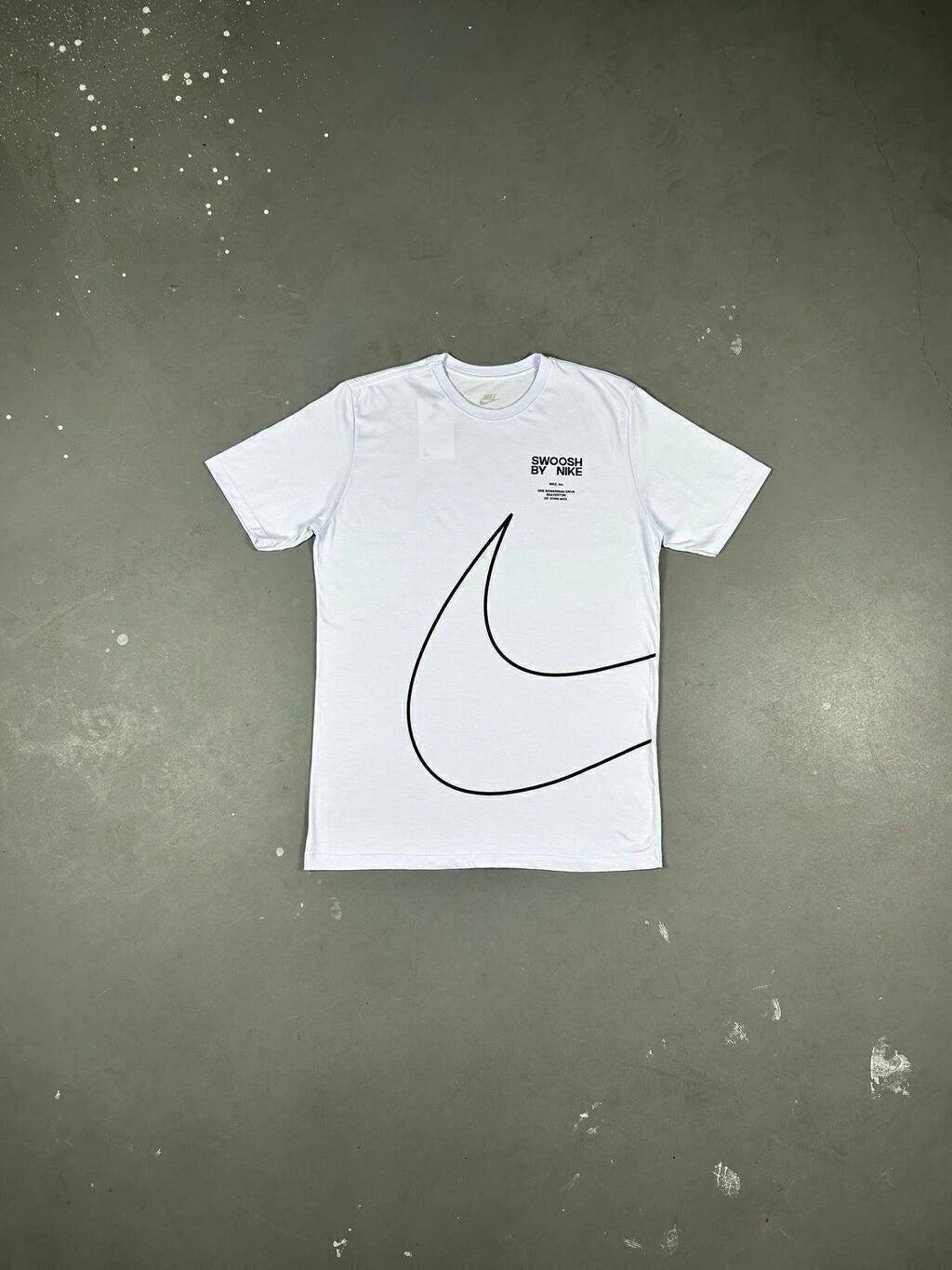 CAMISETA NK BIG SWOOSH