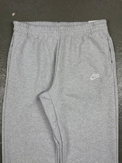 CALÇA MOLETOM CORTE RETO NK SPORTSWEAR