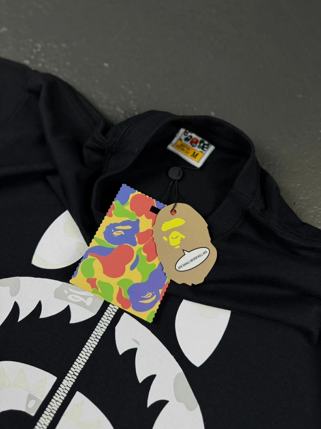 CAMISETA BAPE
