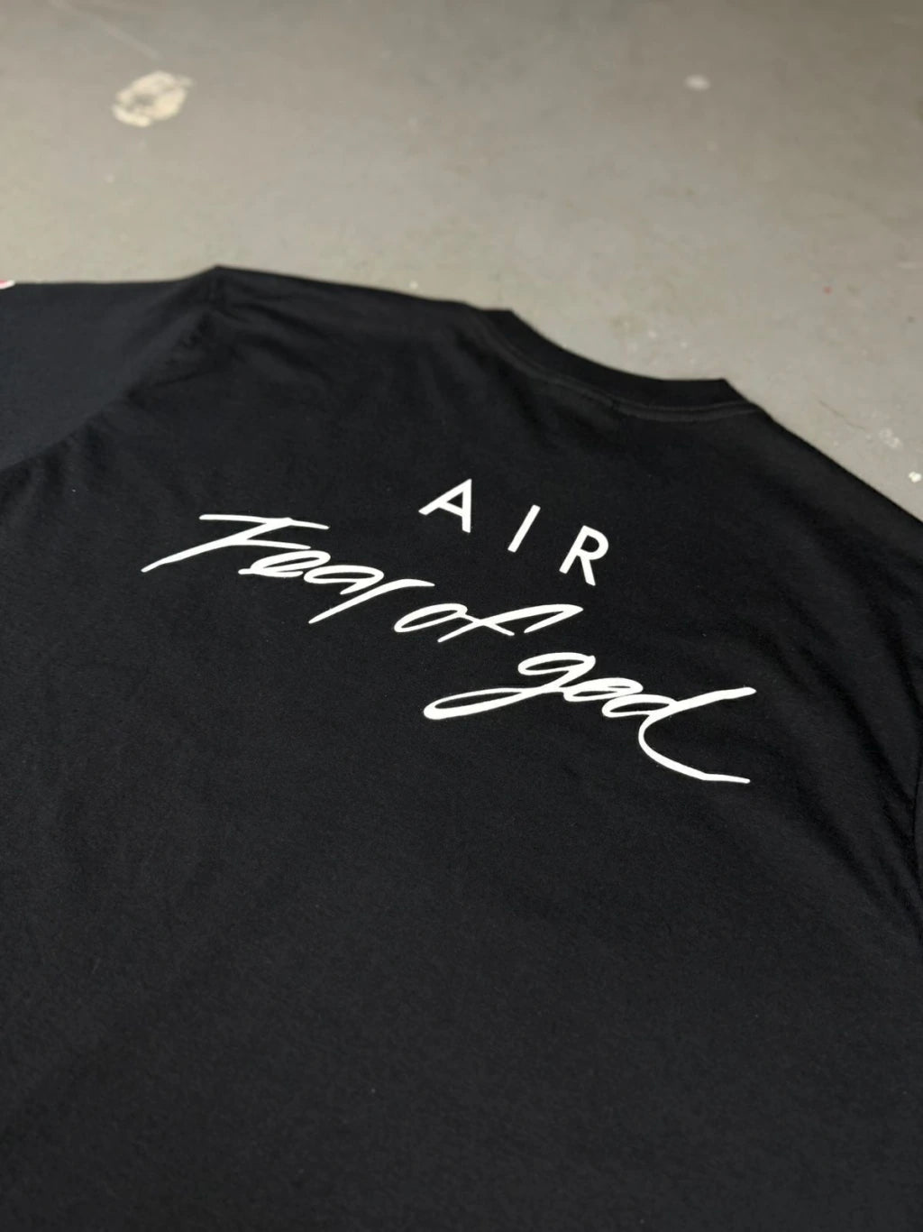 CAMISETA NIKE FEAR OF GOD