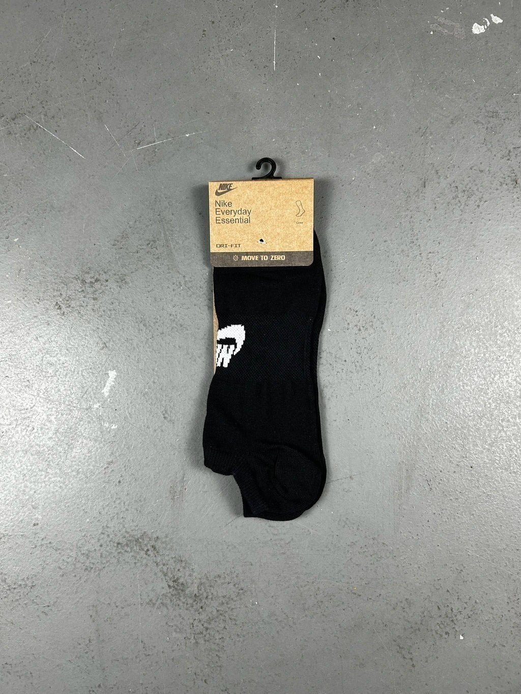 MEIA NIKE INVISÍVEL