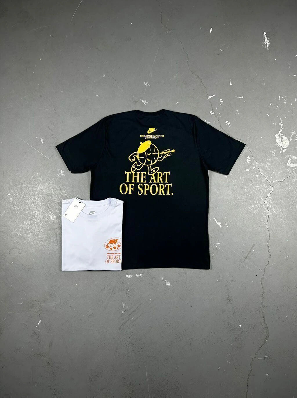 CAMISETA NIKE ART OF SPORT