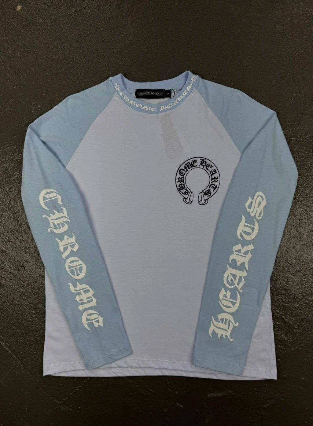 CAMISETA MANGA LONGA CHROME HEARTS