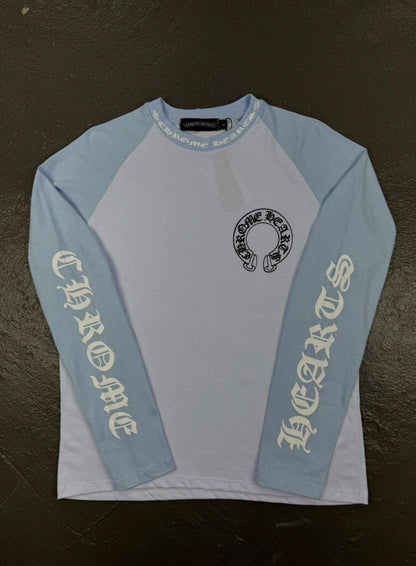 CAMISETA MANGA LONGA CHROME HEARTS