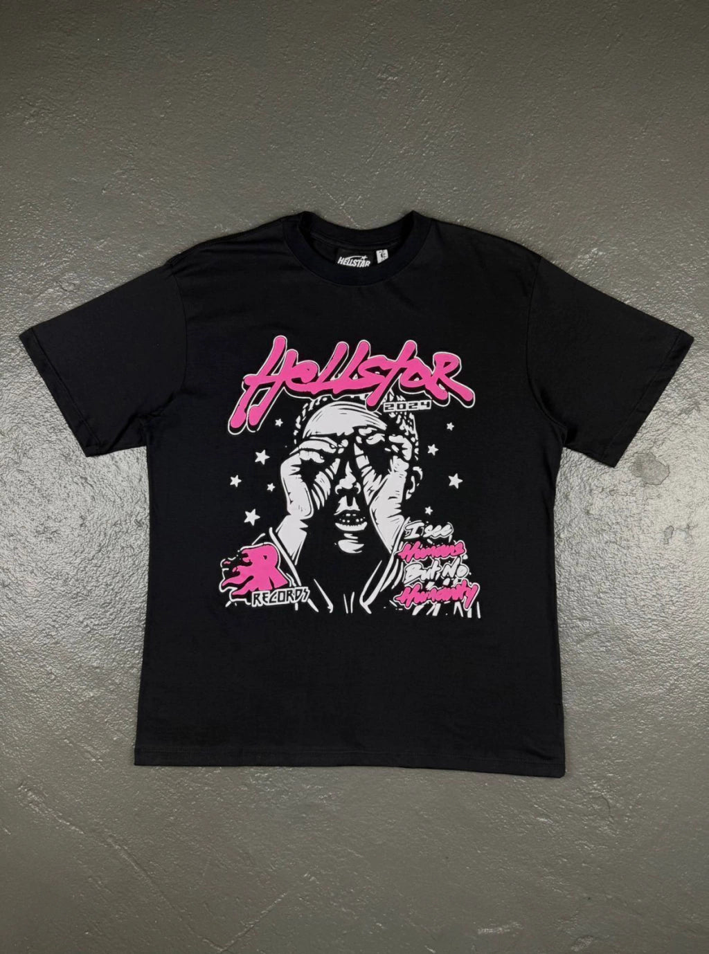 CAMISETA HELLSTAR