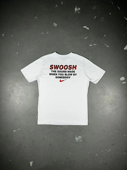 CAMISETA NIKE RED SWOOSH
