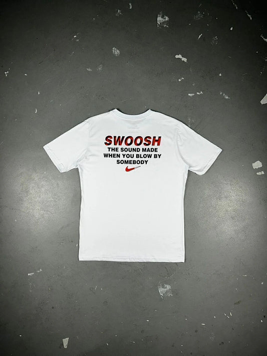 CAMISETA NIKE RED SWOOSH