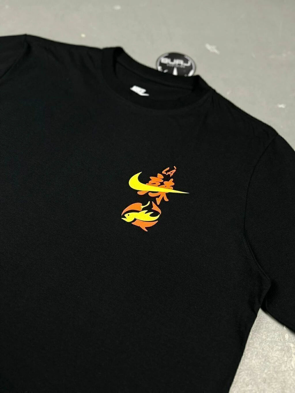 CAMISETA NIKE HOT &amp; SPICY