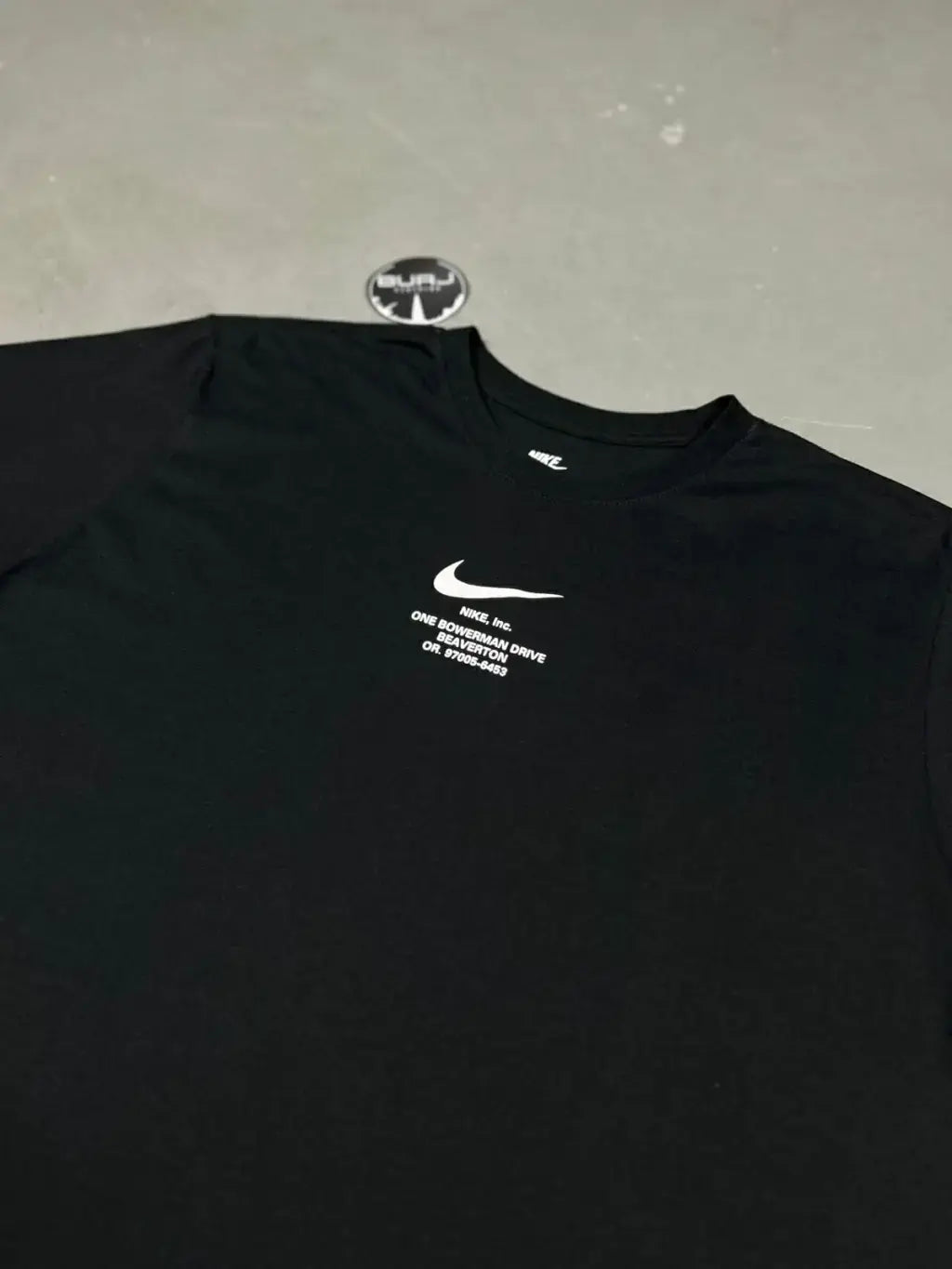 CAMISETA NK BY SWOOSH