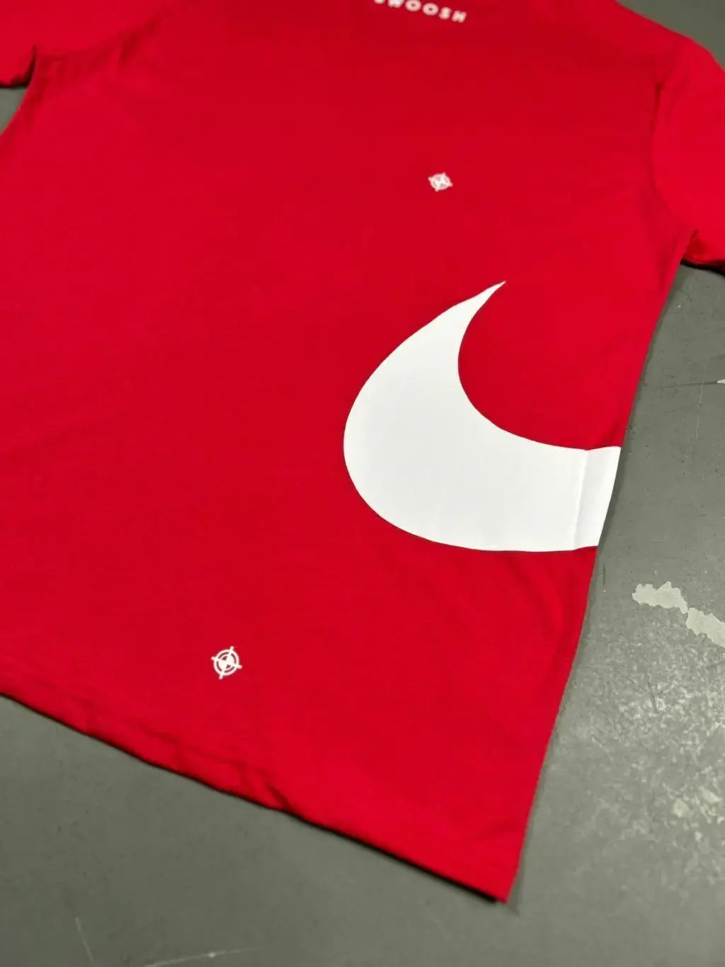 CAMISETA NK SPORTSWEAR SWOOSH CLUB