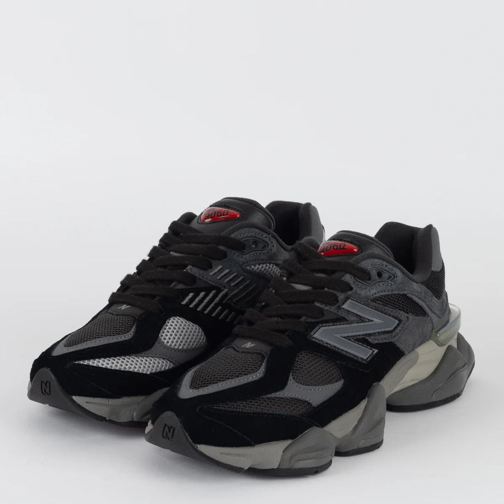 New Balance 9060 Black Grey