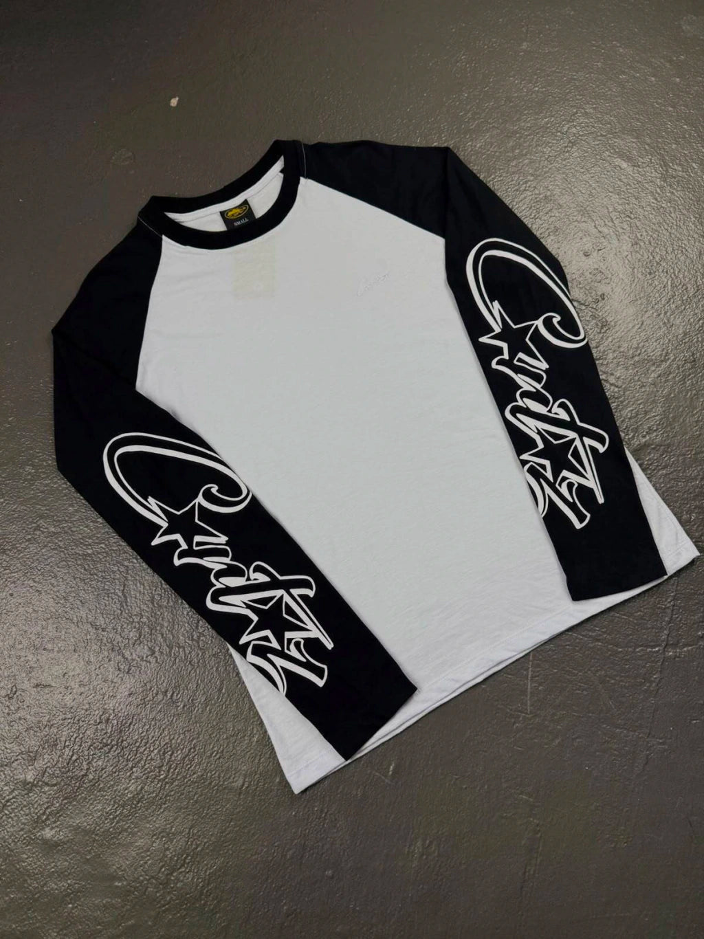 CAMISETA MANGA LONGA CORTEIZ