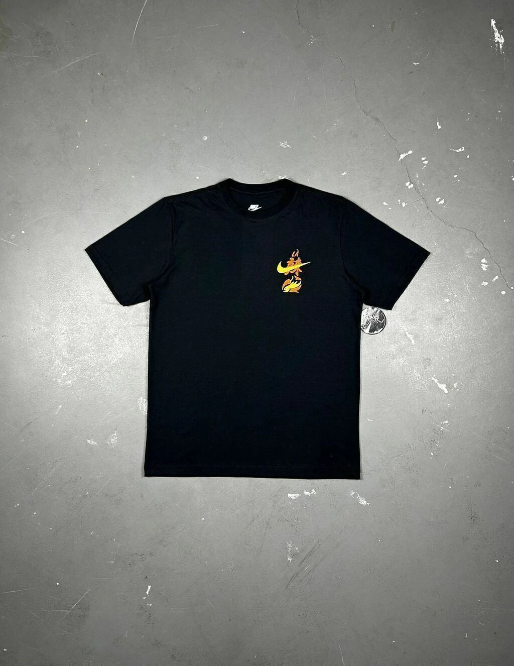 CAMISETA NIKE HOT &amp; SPICY