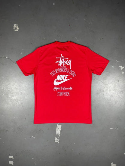 CAMISETA NIKE x STUSSY