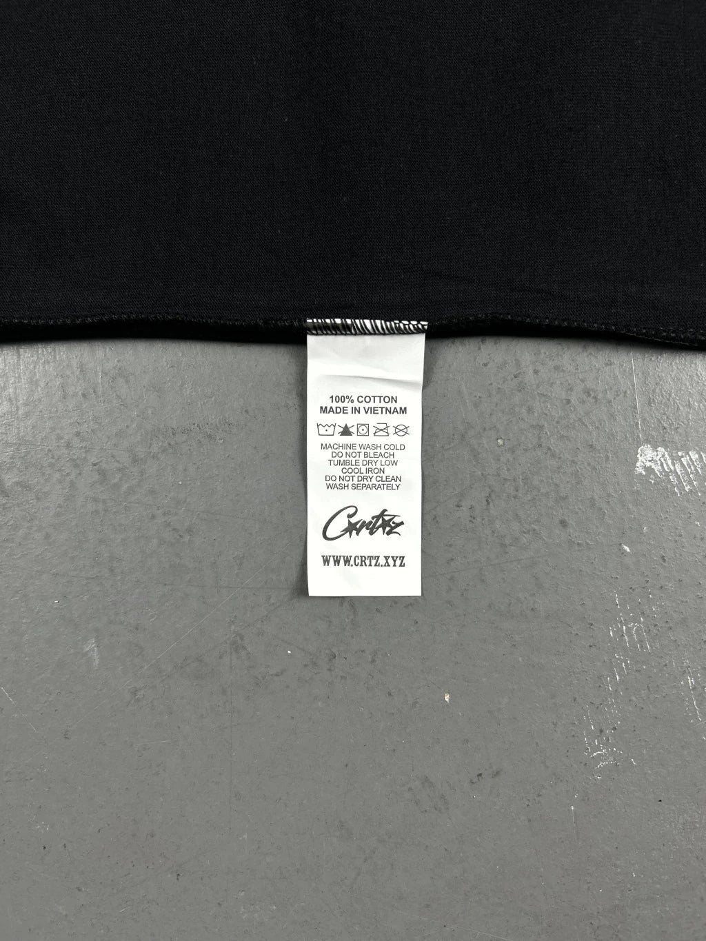 CAMISETA CORTEIZ