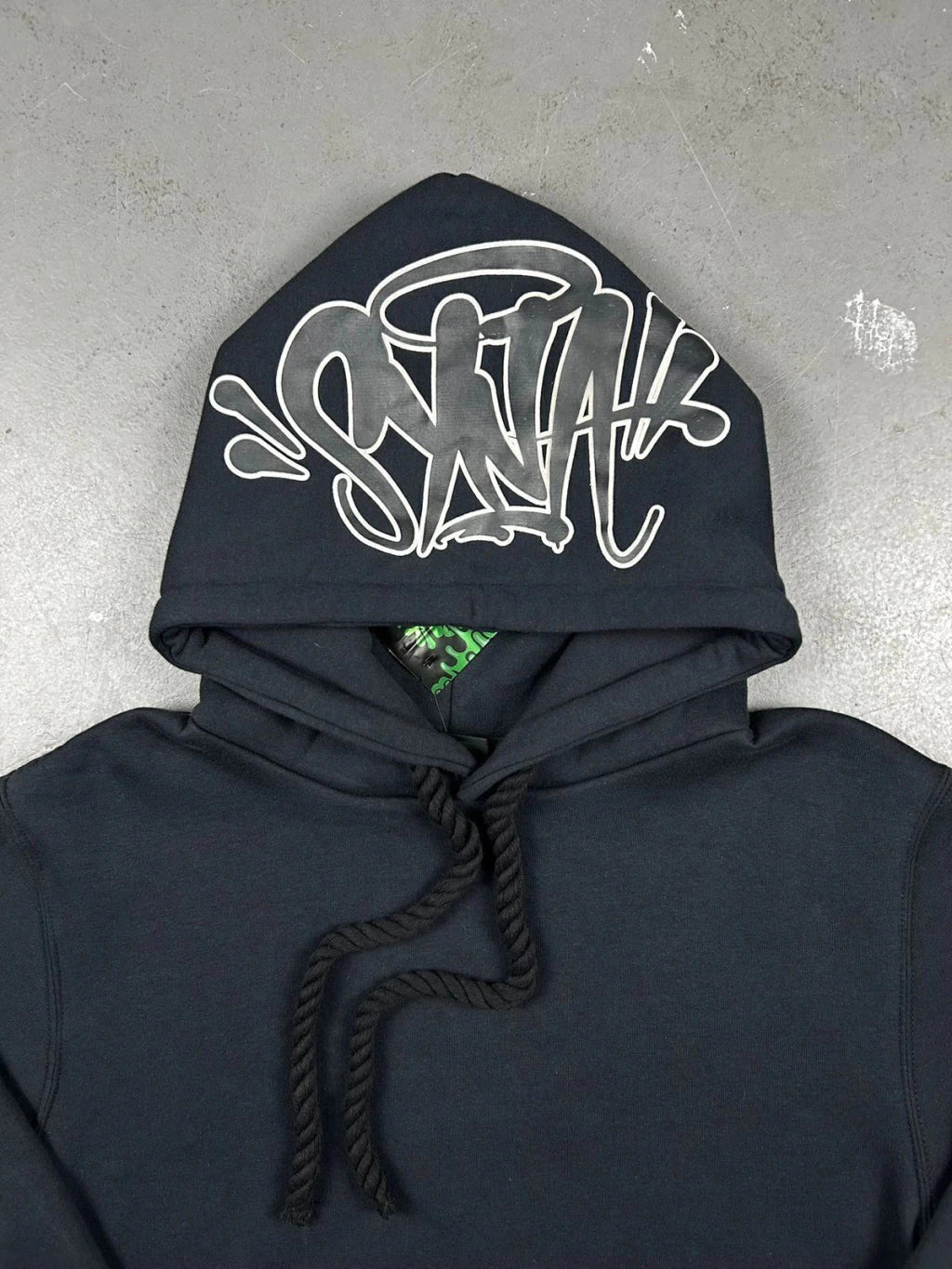 CONJUNTO SYNA WORLD LOGO