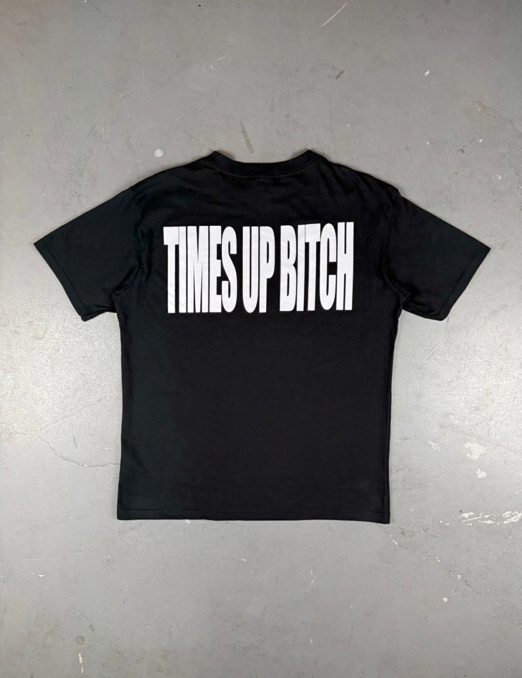 CAMISETA CORTEIZ “TIMES UP BITCH”