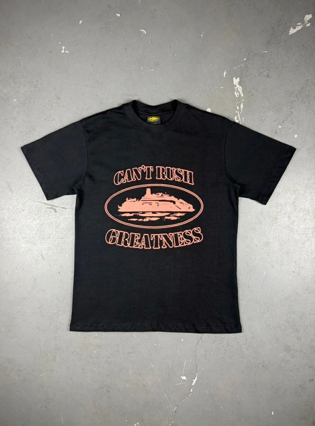 CAMISETA CORTEIZ “CANT RUSH GREATNESS”