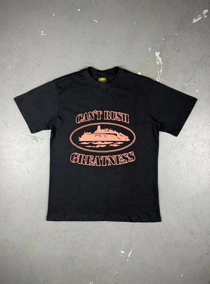 CAMISETA CORTEIZ “CANT RUSH GREATNESS”