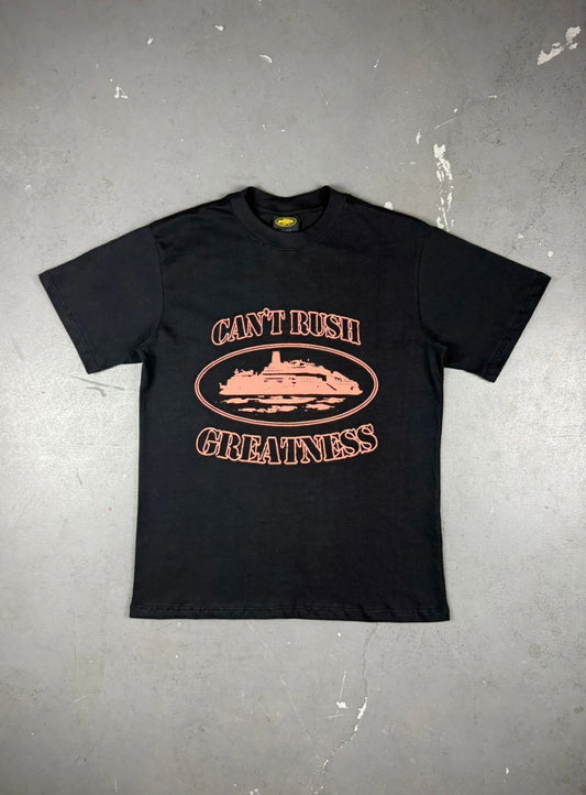 CAMISETA CORTEIZ “CANT RUSH GREATNESS”