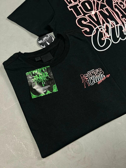 CAMISETA SYNA "OPEN ALL HOURS"