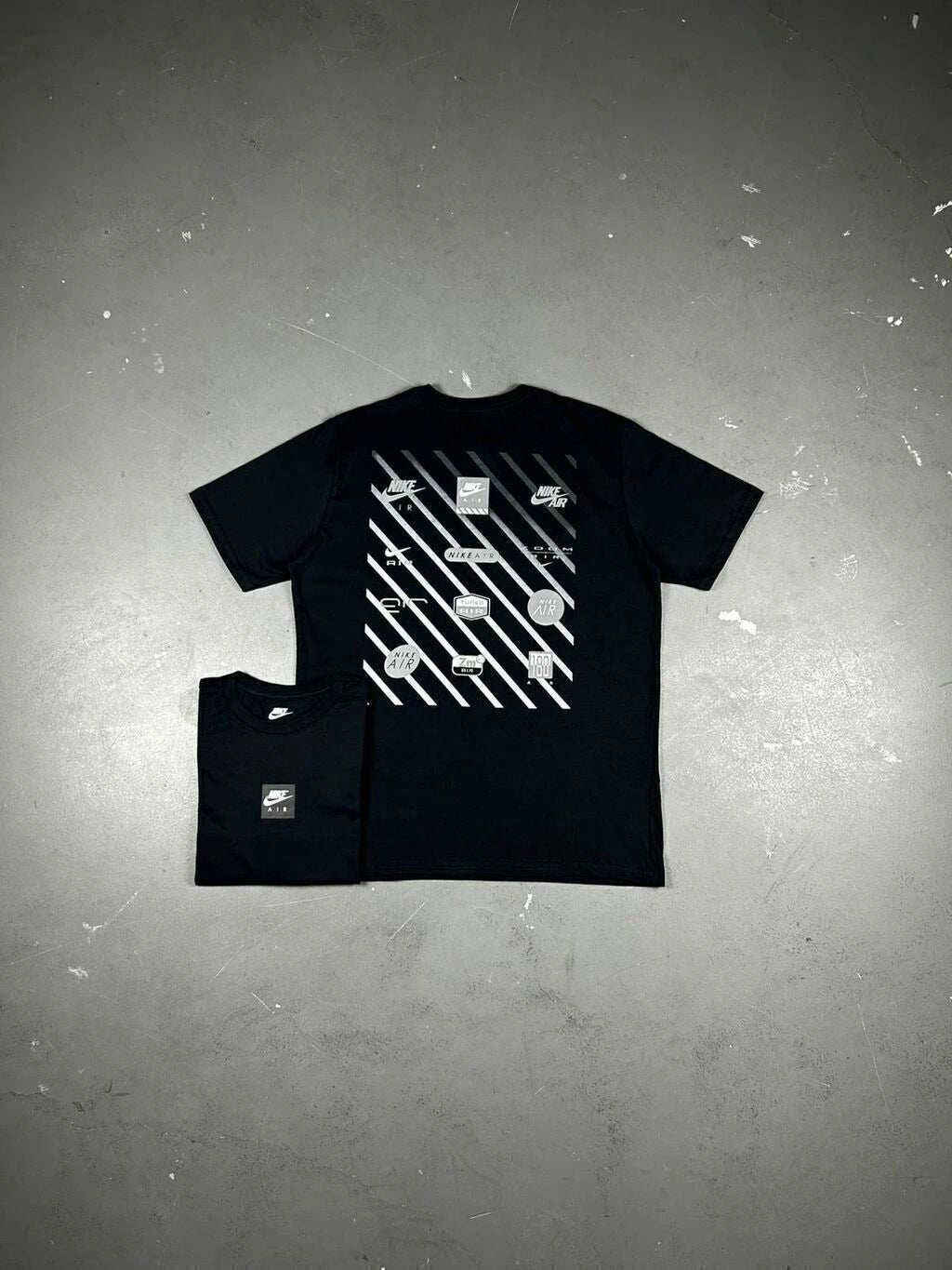 CAMISETA NIKE EVOLUTION