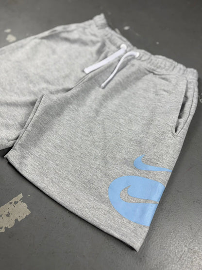 BERMUDA MOLETOM NIKE SWOOSH LEAGUE