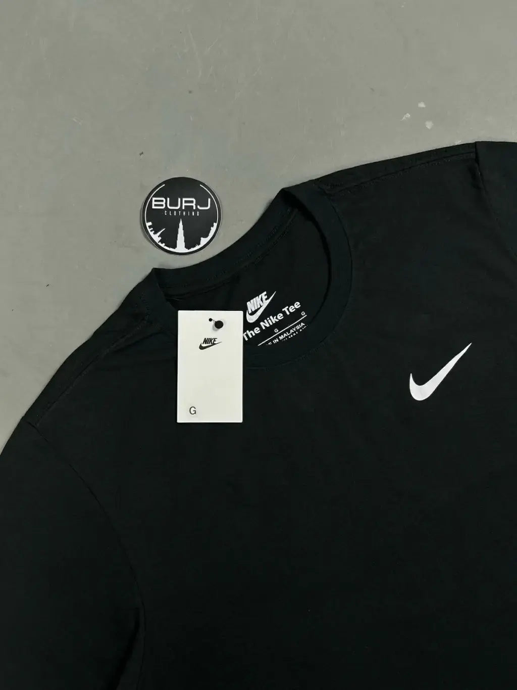 CAMISETA NIKE x STUSSY