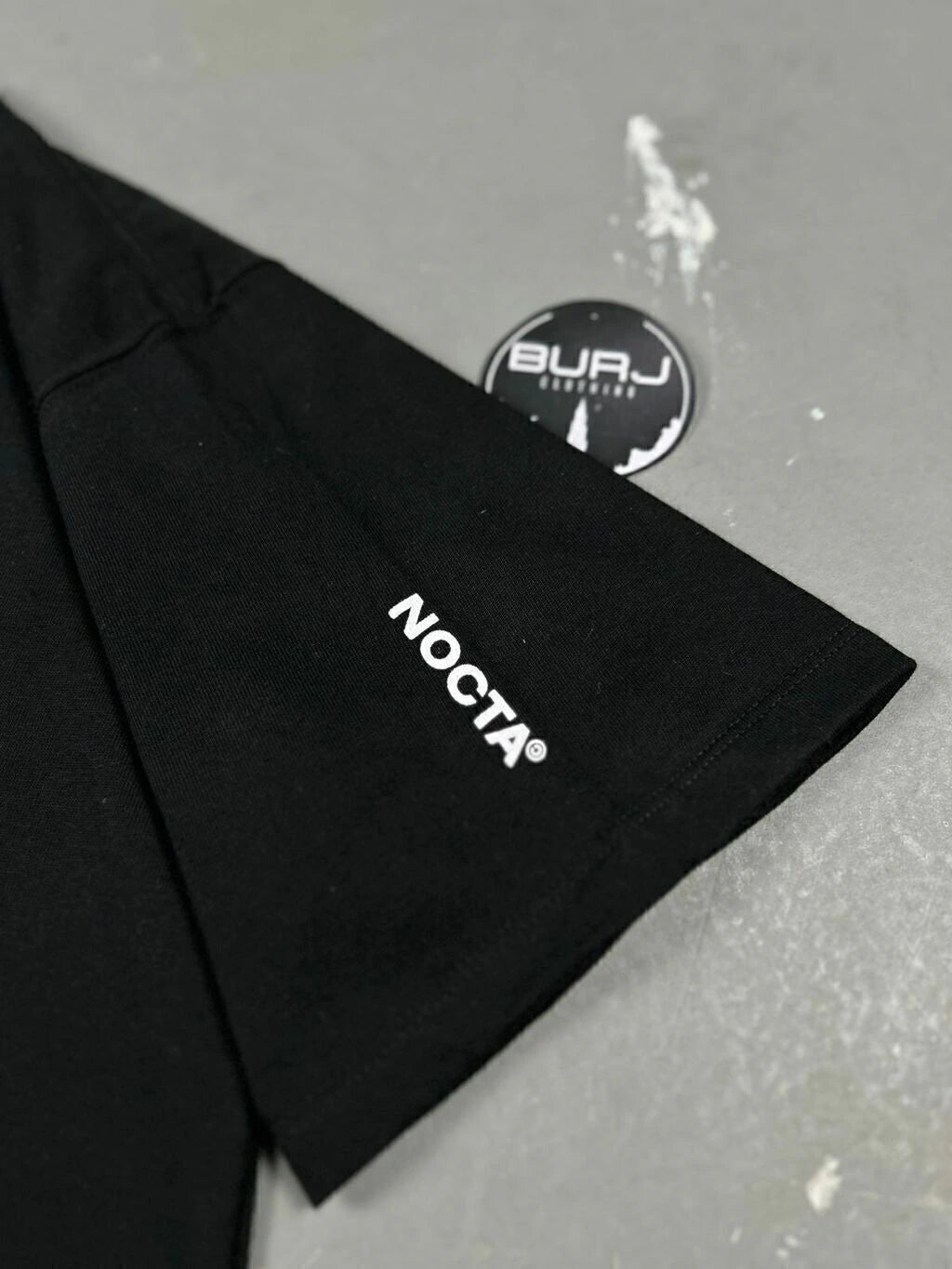 CAMISETA OVERSIZED NK X NOCTA