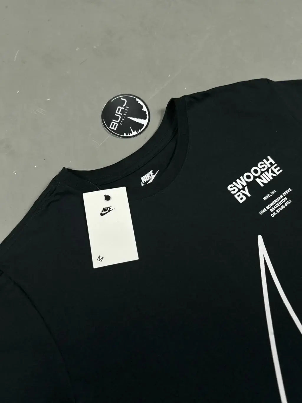 CAMISETA NIKE BIG SWOOSH