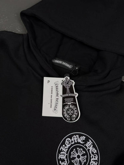 CASACO MOLETOM CHROME HEARTS