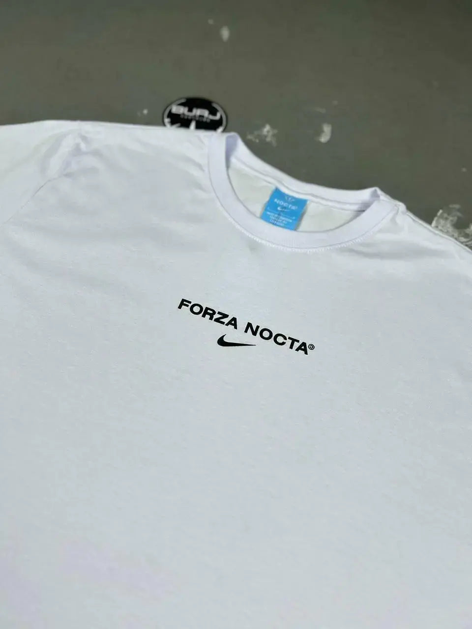 CAMISETA NIKE X FORZA NOCTA