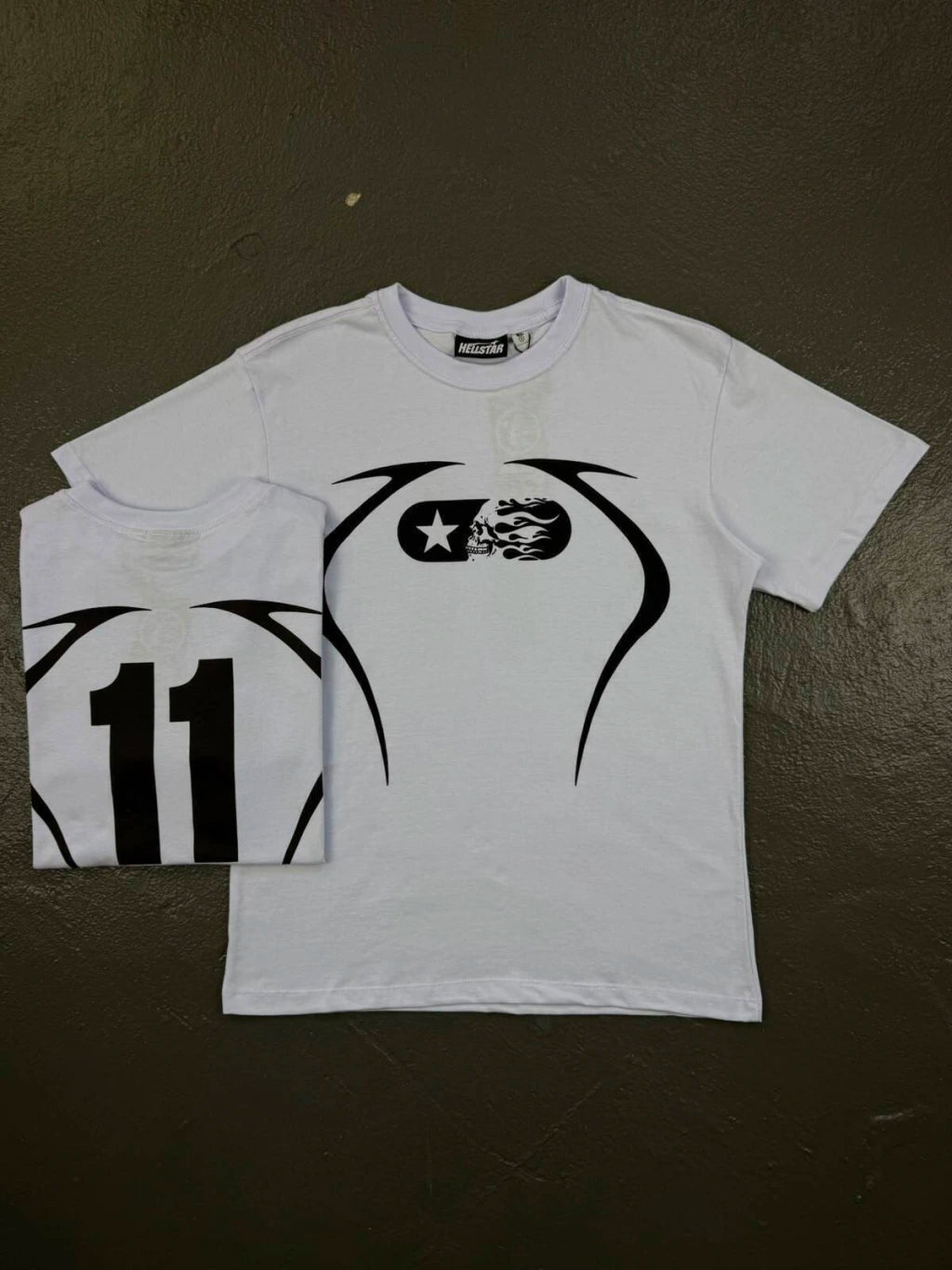 CAMISETA HELLSTAR