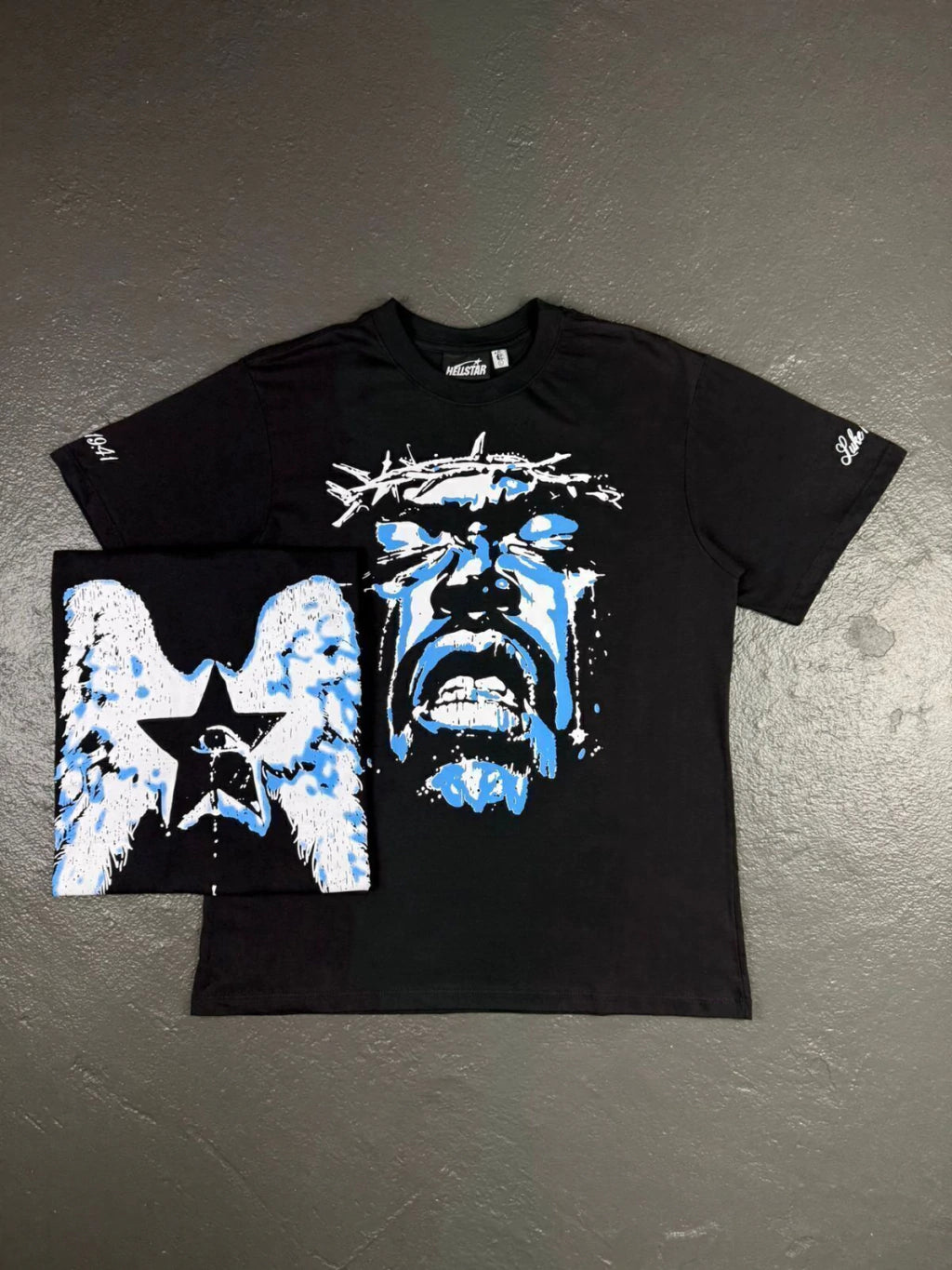 CAMISETA HELLSTAR
