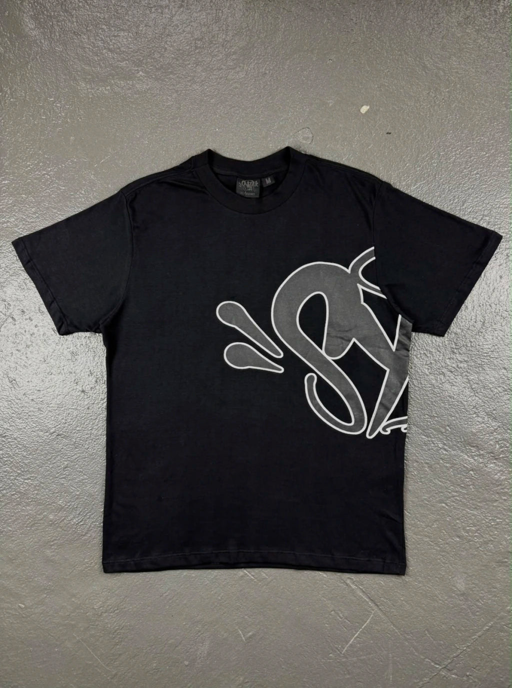 CONJUNTO SYNA WORLD LOGO