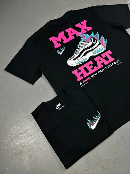 CAMISETA NIKE MAX HEAT