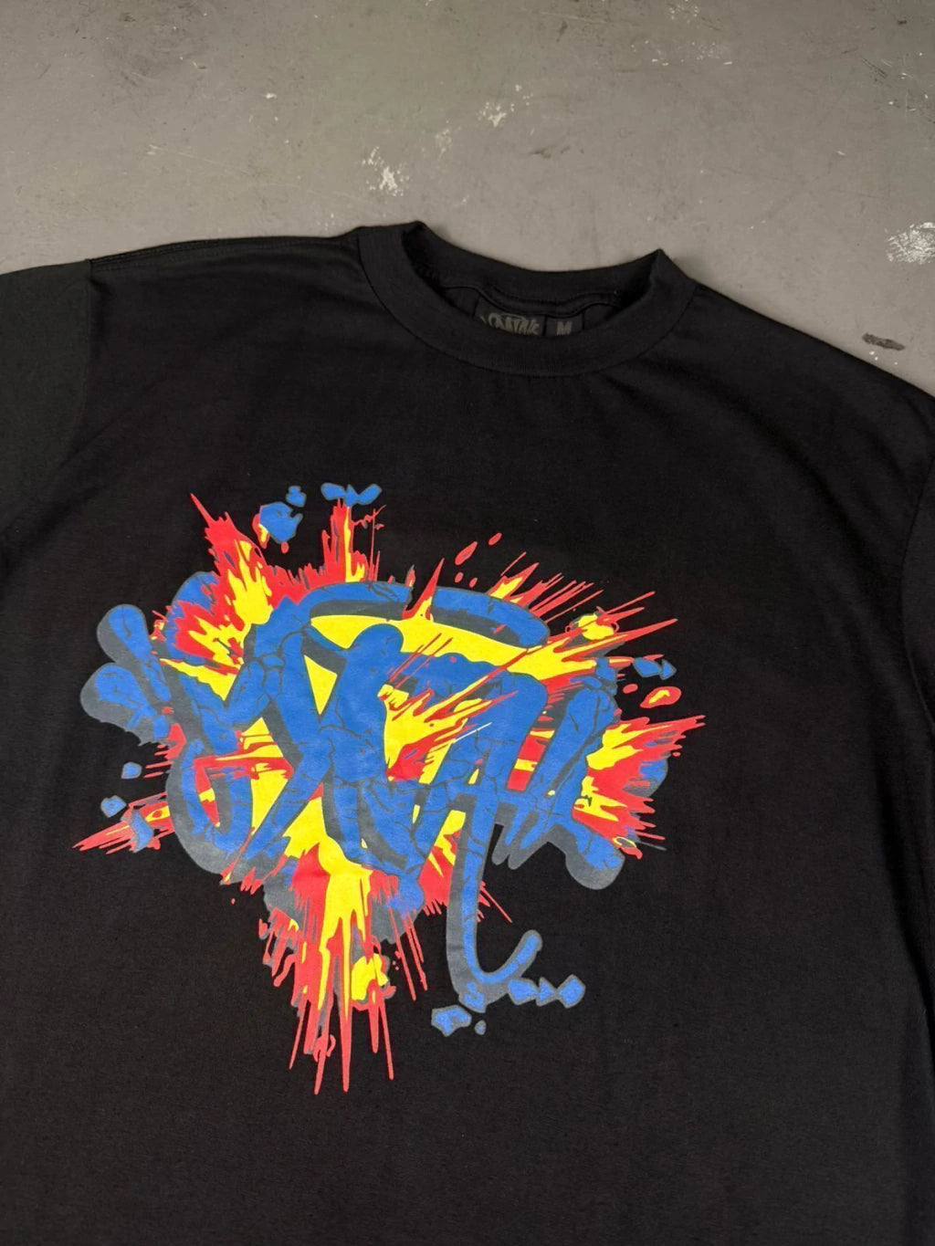 CAMISETA SYNA X SUPERMAN