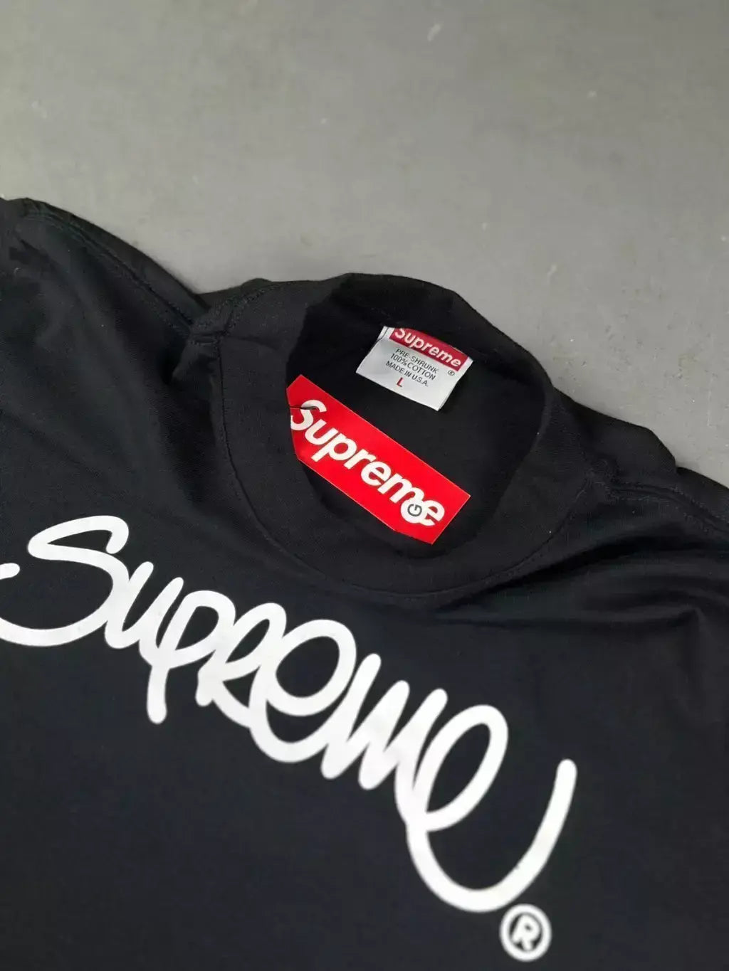 CAMISETA SUPREME