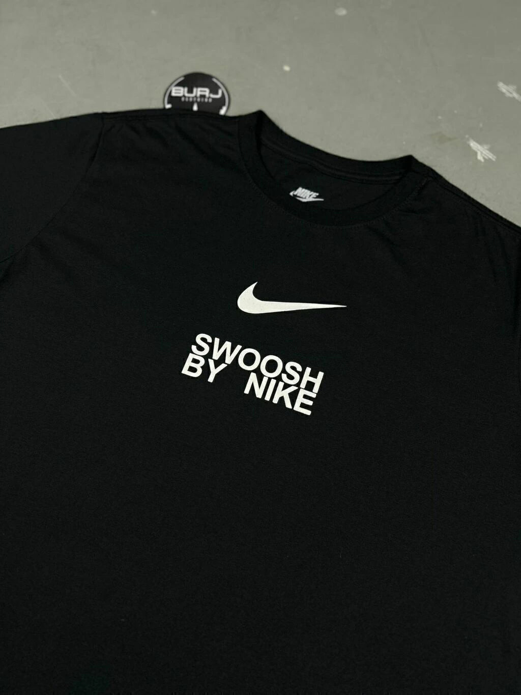 CAMISETA SWOOSH BY NIKE