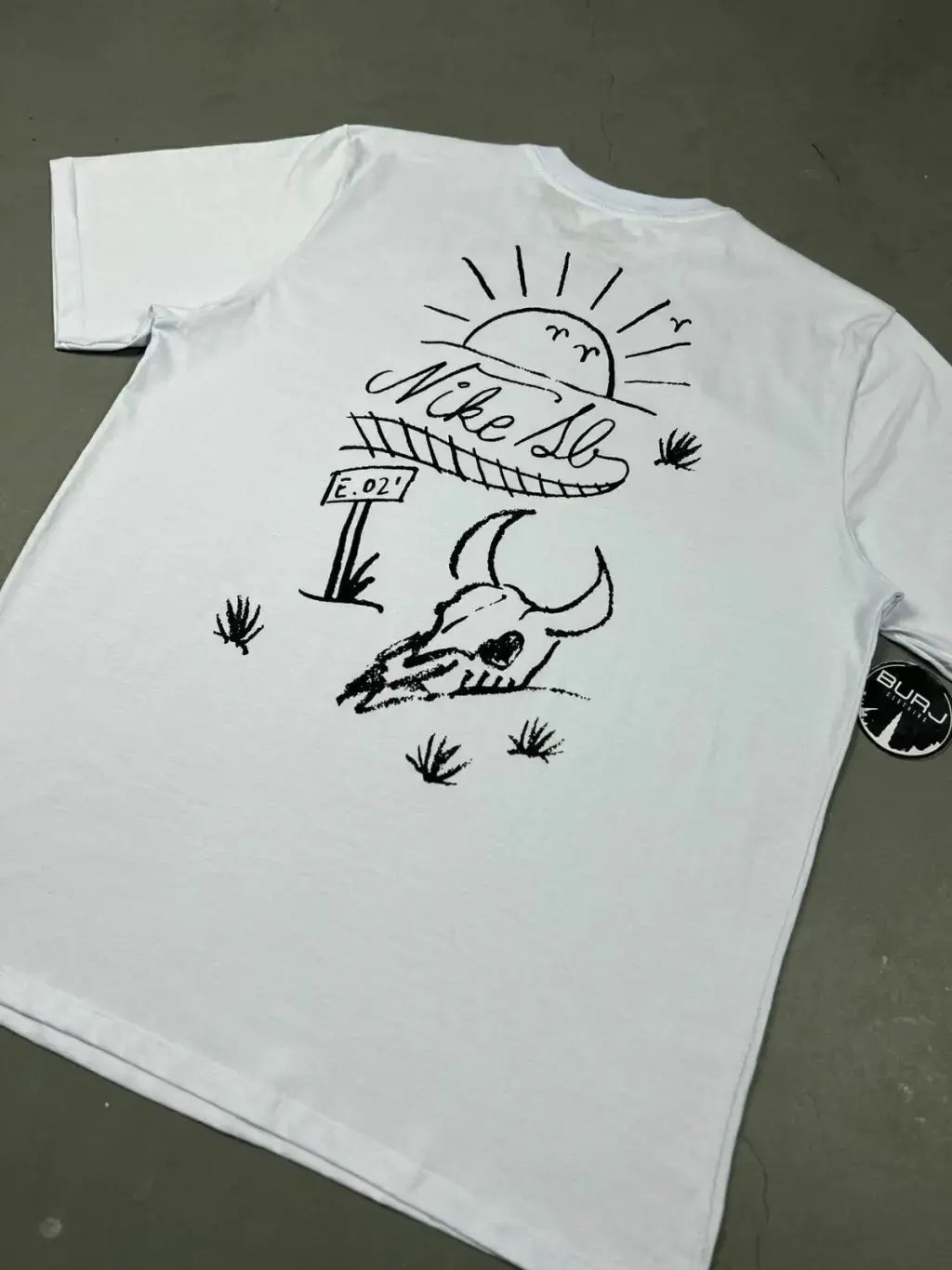 CAMISETA NIKE SUNSET