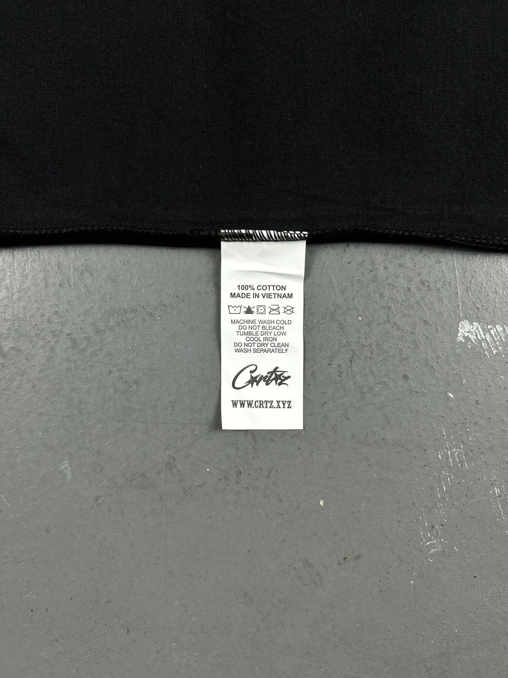 CAMISETA CORTEIZ “RULES THE WORLD”