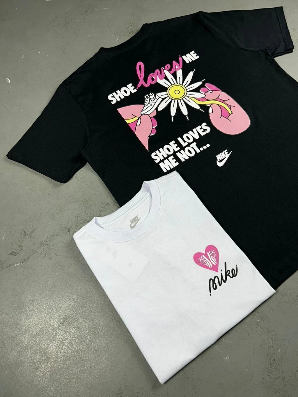 CAMISETA NIKE SHOE LOVE