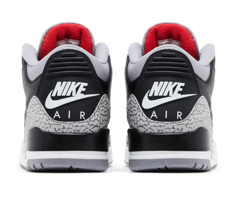 Jordan 3 Retro OG Black Cement