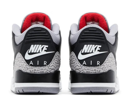 Jordan 3 Retro OG Black Cement