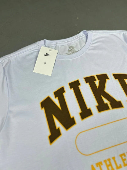 CAMISETA NIKE ATHLETICS LETTER
